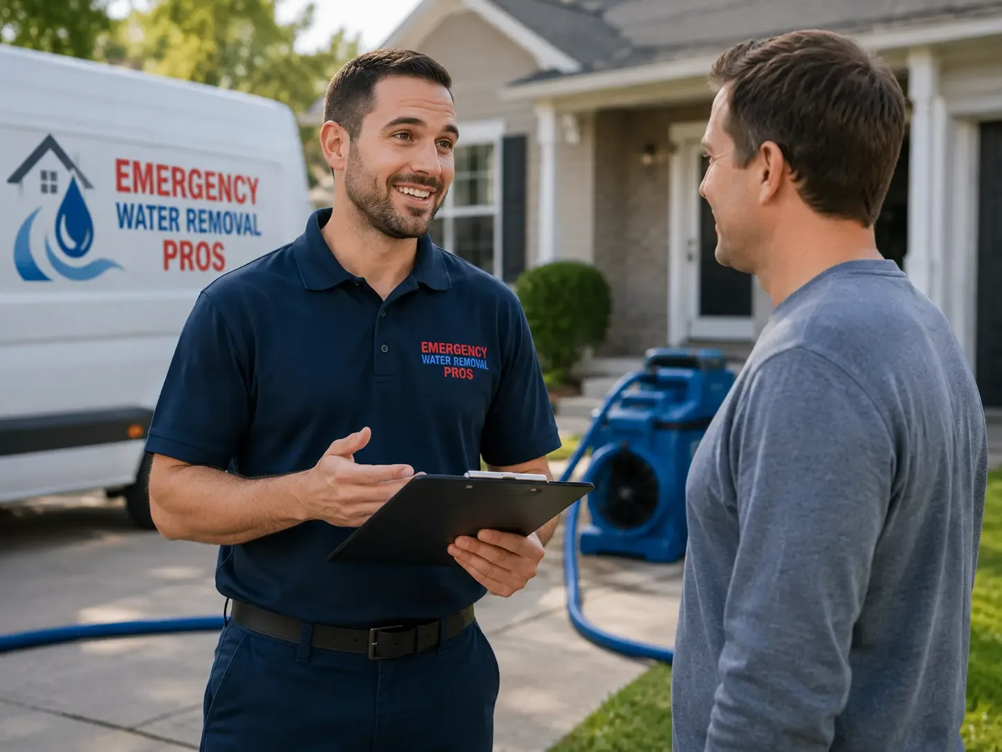 Emergency Water Removal Abington, MA FAQs